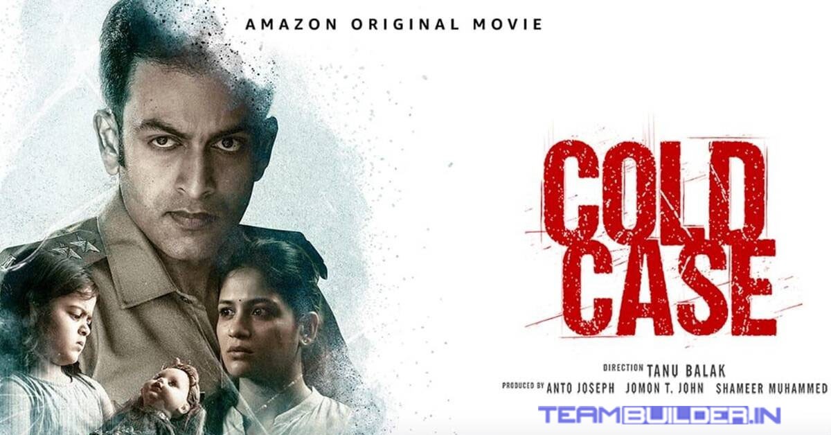 Malayalam Movie Cold Case