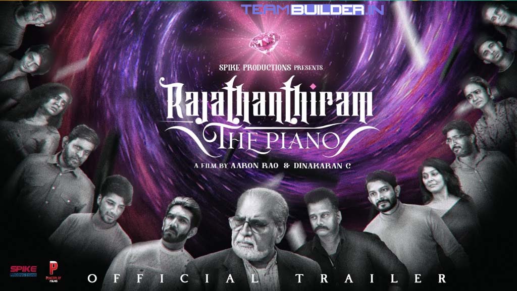 "Rajathanthiram: The Piano" Movie Poster